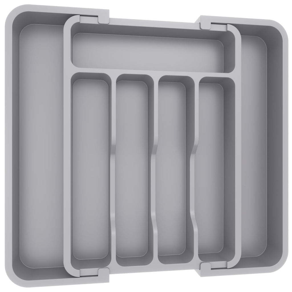 Expandable Drawer Organizer - 7 Compartments