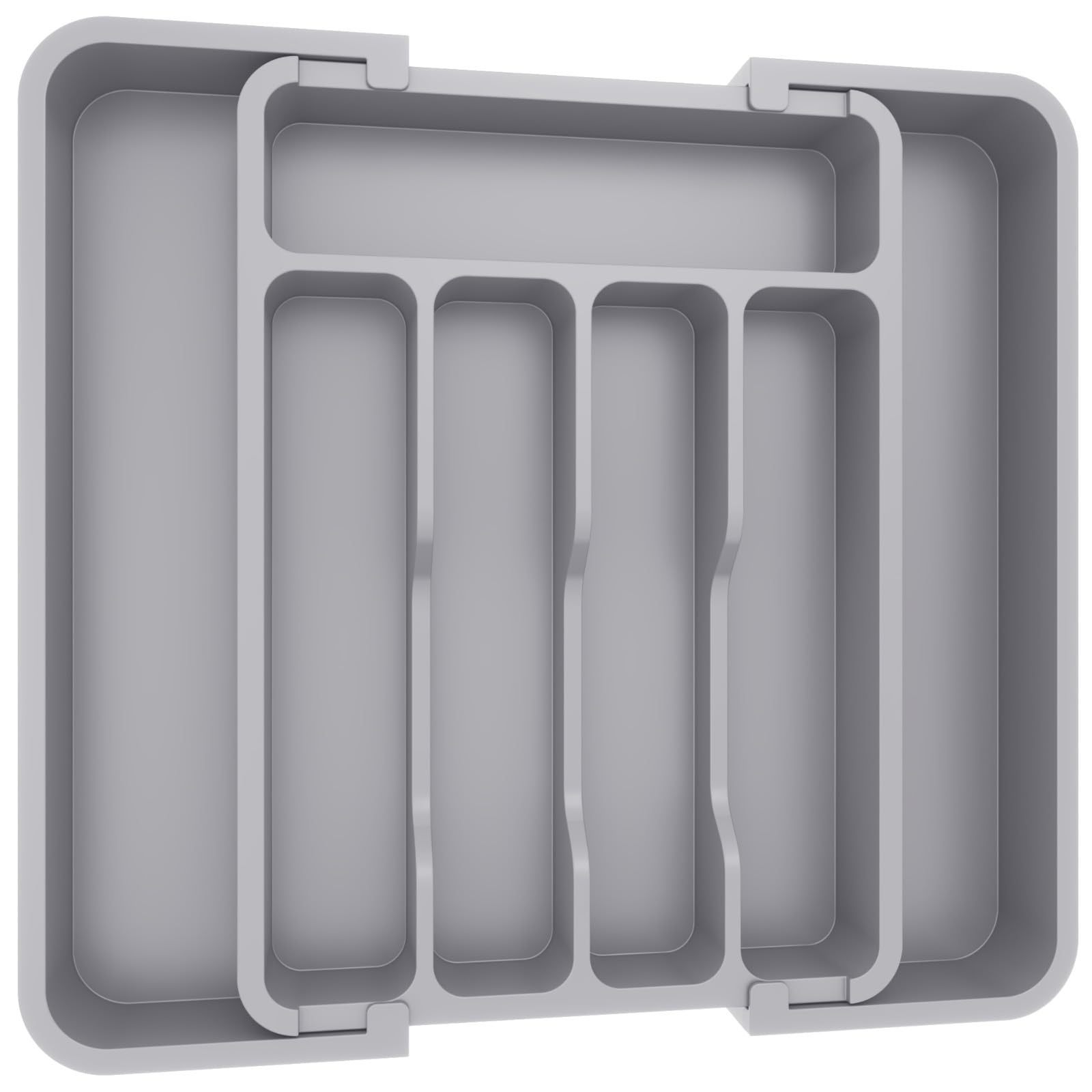 Expandable Drawer Organizer - 7 Compartments
