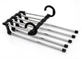 5-in-1 Magic Space Saving Hangers — Closet Organizer