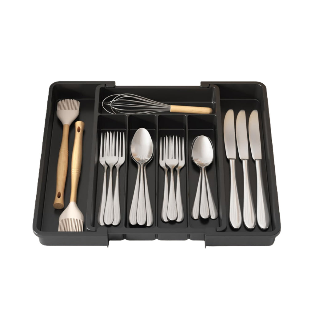 Expandable Drawer Organizer - 7 Compartments