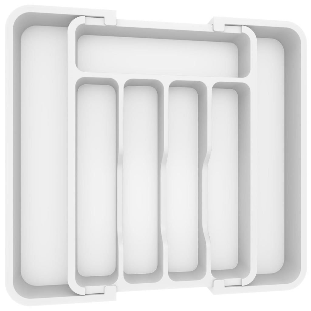 Expandable Drawer Organizer - 7 Compartments