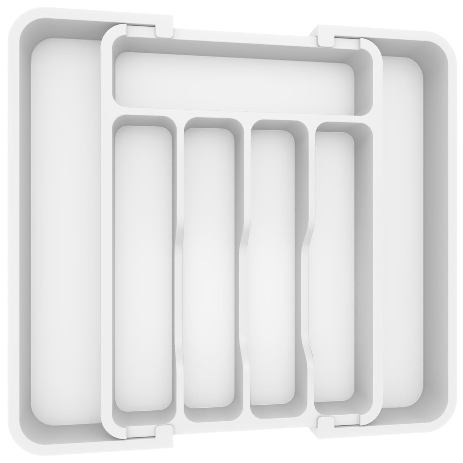 Expandable Drawer Organizer - 7 Compartments