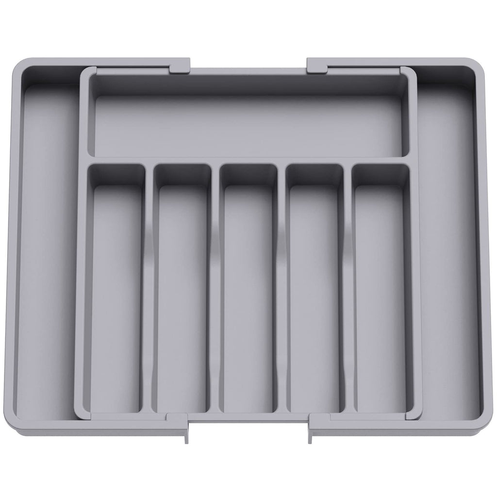 Expandable Drawer Organizer - 7 Compartments