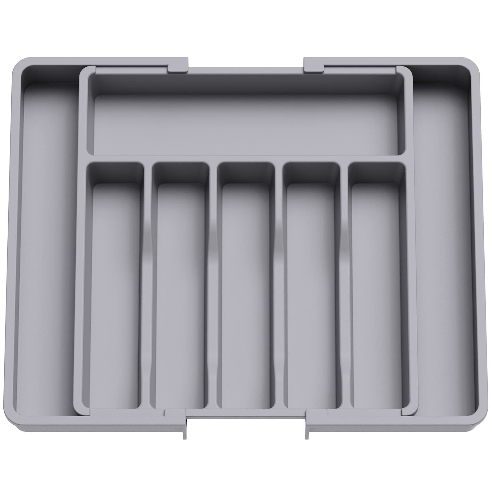 Expandable Drawer Organizer - 7 Compartments